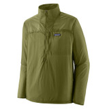 Houdini Stash 1/2 Zip Pullover