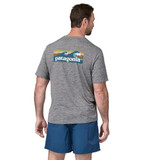 Capilene Cool Daily Graphic Shirt - Waters