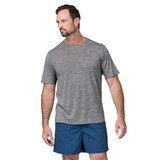 Capilene Cool Daily Graphic Shirt - Waters