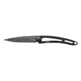 Naked 15g Knife - Black/Pacific Naked 15g Knife - Black/Pacific