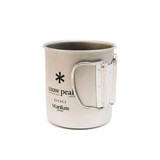 Titanium Single Wall 600 Mug