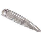 Naked 37g Knife - Topography