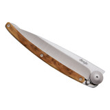 37g Knife - Juniper Wood