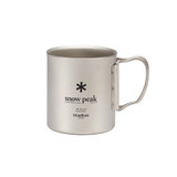 Titanium Double Wall 450 Mug