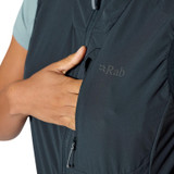 Womens Borealis Vest