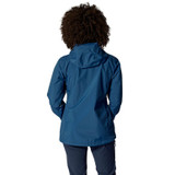 Womens Downpour Mountain 2.5L Jacket