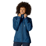 Womens Downpour Mountain 2.5L Jacket