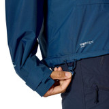 Womens Downpour Mountain 2.5L Jacket