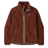 Retro Pile Jacket - Past Season Colours