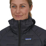 Womens Micro Puff Hoody - Past Season Colours