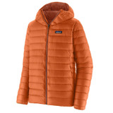 Down Sweater Hoody - Past Season Colours