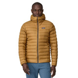 Down Sweater Hoody - Past Season Colours