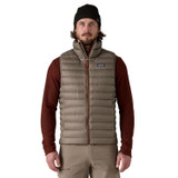 Down Sweater Vest - Past Season Colours