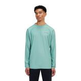 24/7 Tech Tee LS Crew - Past Season Colour