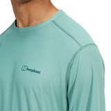 24/7 Tech Tee LS Crew - Past Season Colour
