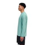 24/7 Tech Tee LS Crew - Past Season Colour