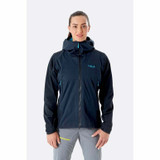 Womens Kinetic Alpine 2.0 Jacket - Past Season Colours