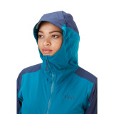 Womens Kinetic Alpine 2.0 Jacket - Past Season Colours
