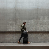 Ozone 4-Wheel Carry-On 38L