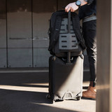 Ozone 4-Wheel Carry-On 38L