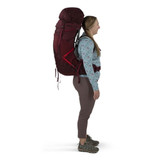 Womens Aura AG LT 65 Rucksack