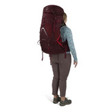 Womens Aura AG LT 65 Rucksack
