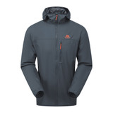 Aerofoil Hooded Jacket