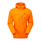 Aerofoil Hooded Jacket