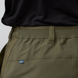 Abisko Hybrid Trail Trousers