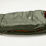Abisko Three Seasons Synthetic Sleeping Bag