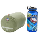 Campmeister Deluxe Insulated Sleeping Mat - Extra Long Wide