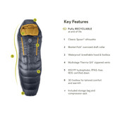 2025 Disco 15F Down Sleeping Bag