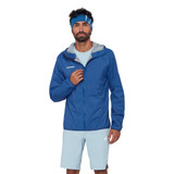 Ducan Light HS Hooded Jacket