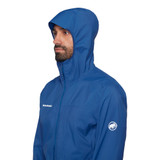 Ducan Light HS Hooded Jacket