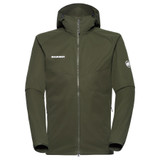 GRANITE SO Hooded Jacket