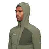 2025 Madris Light ML Hooded Jacket