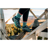 Womens Sobo Micro Crew Socks