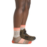 Womens Sobo Micro Crew Socks