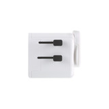 USB UK World Travel Adaptor