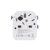 USB UK World Travel Adaptor