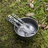 Titanium Cutlery Set (Vango)
