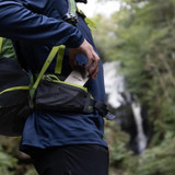 Titanium Hip Flask 120ml