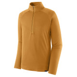 Capilene Midweight Zip Neck - Past Season Colours
