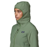 Patagonia Womens R2 CrossStrata Hoody - Past Season Colours 