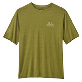 Capilene Cool Daily Graphic Shirt - Lands - Past Season Colours