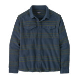 Patagonia Fjord Flannel Shirt - Past Season Colours 