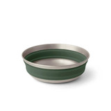Detour Stainless Steel Collapsible Bowl - M