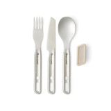Sea to Summit Detour Stainless Steel Cutlery Set - 3 Piece 
