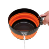 Sea to Summit Frontier UL Collapsible Pot - 1L 