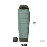 Sea to Summit Boab -9C/15F Synthetic Sleeping Bag 